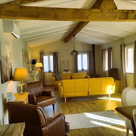 Bed and Breakfast Le Chemin Challignac Exterior foto