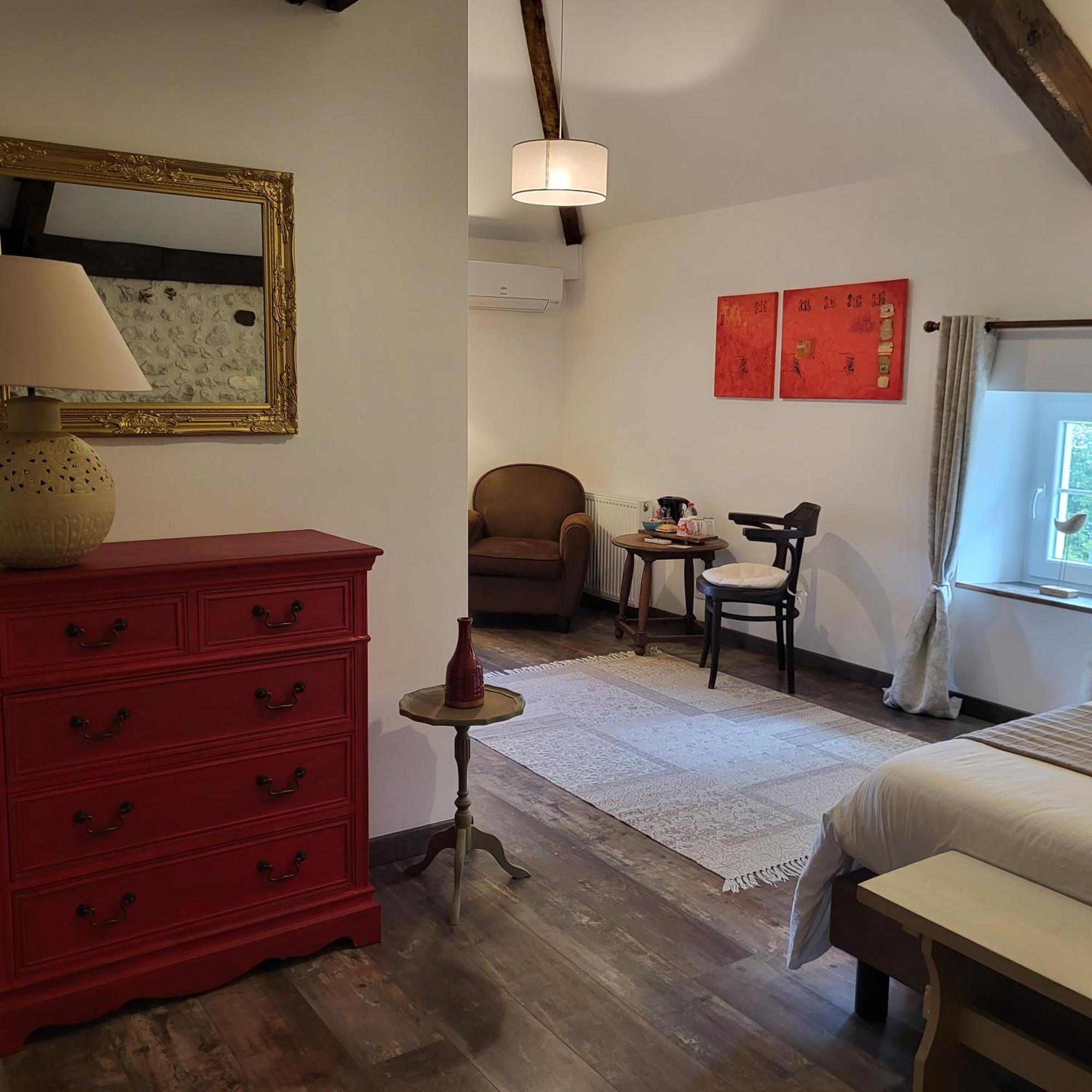 Bed and Breakfast Le Chemin Challignac Exterior foto